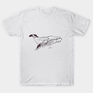 Whale T-Shirt